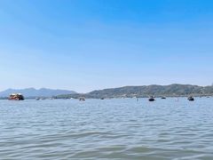 -西湖外事游船(湖滨二公园外事游船码头)