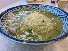 -朱洪元苏式面馆(绿宝广场店)