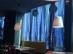 大堂-绿茵阁牛扒餐厅(客村店)