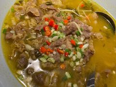 酸汤肥牛-外婆家(蓝色港湾店)