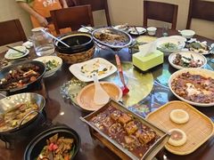 -自游人·美食一楼·地道徽菜(三十年名店)