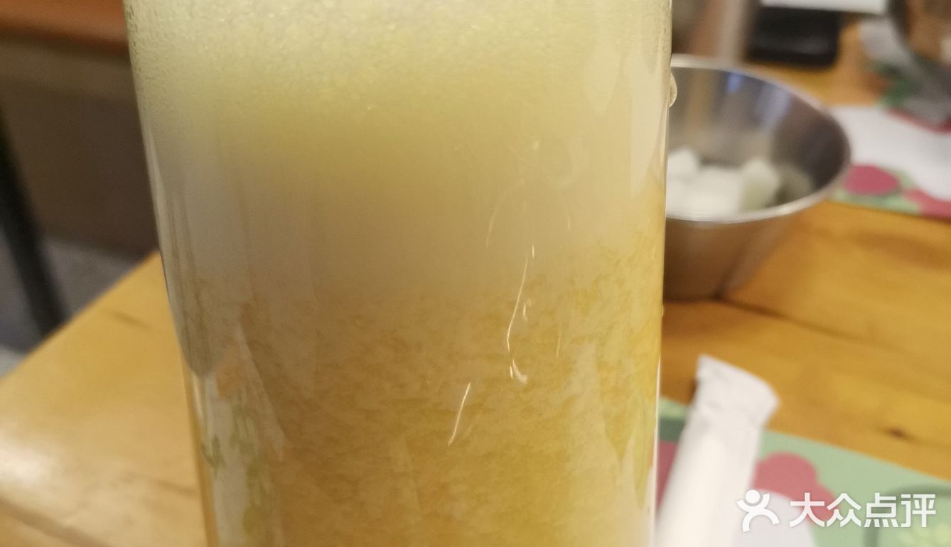 好几个朋友推荐我，今天绕路也要来试一下