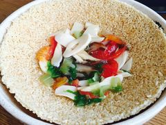 -菩提树·素食餐厅(汇智国际商业中心店)