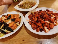 大拉皮-陈傻子餐厅(世纪都会店)