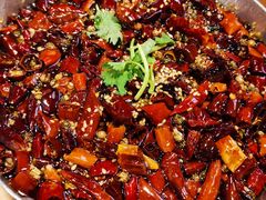 马勺鸭血-食客烧烤(罗道庄店)