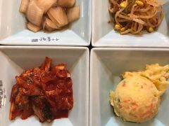 -首尔馆韩国料理(金童路店)