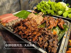 -金边夜市