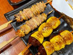 -鸟串烧Yakitori