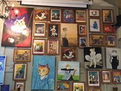 -猫咪博物馆(顶澳仔猫街店)