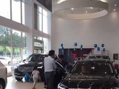 -上海永达嘉沃沃尔沃4S店(嘉定镇店)