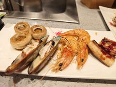 -大渔铁板烧(大悦城店)