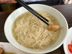 面线汤-松發肉骨茶(克拉码头店)