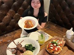 -Hostaria Bar维他餐吧·意大利西餐厅·牛排馆