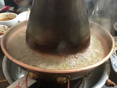 -老铜锅涮羊肉(大连海滨住宅小区店)