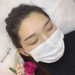 -谜秀韩式半永久纹眉纹绣洗眉
