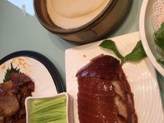 -锦色烤鸭·本地菜(学院路店)