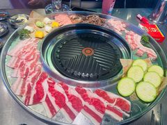 -哈哈碳都·牛肋条无限自助烤肉(台江万达店)