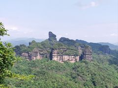 -丹霞山风景名胜区