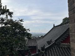 -香山寺