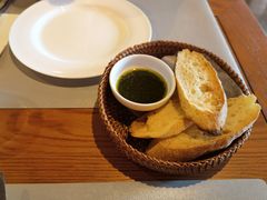 餐前面包-at cafe 意大利餐厅(集美店)