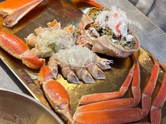 -本达人海鲜烧烤·朝鲜族风味(发展店)