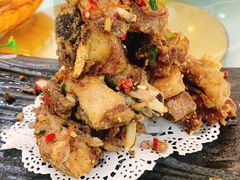 -马尔龙新疆饭店·清真(瑞景店)