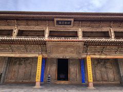 -张掖大佛寺景区