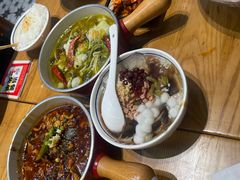 -蓉李记成都名小吃(太原龙湖万达店)