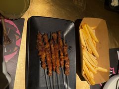 -烤匠麻辣烤鱼(双流明城购物中心店)