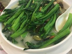盐水菜心-文记壹心鸡(宝华路店)