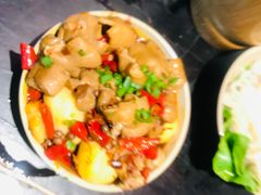 -四小区火锅·巷子里的重庆火锅(花照壁店)