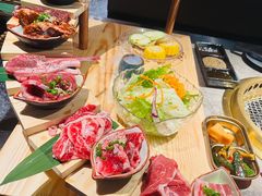 -谷牛日式烤肉(宝山U天地店)