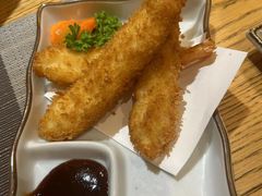-江户家·日本料理·铁板烧(汉江东路店)