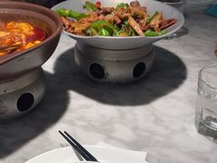 -雀蓝川菜(奥体广场店)