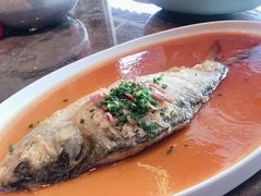 江南特色古法蒸鲥鱼-三利音·浦之舟(滨江大道店)