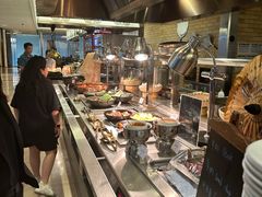 -圣丰索菲特·2 On 988 Café 自助餐厅