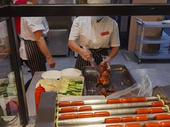 -福成自助烤肉(华冠天地城关店)