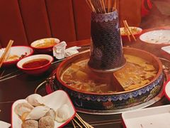 -京元盛铜锅涮肉(上海总店)