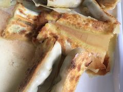 虾肉锅贴-众口斋锅贴(银泰城店)