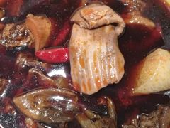 -桂萍特色牛筋牛杂(长堤街总店)