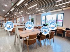 -浦东新区花木街道图书馆