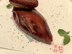 -北京泰富酒店-柏景轩中餐厅