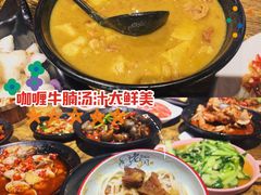 -老闵田螺馆·南昌特色小炒(梦时代店)