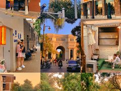 -天津五大道文化旅游区