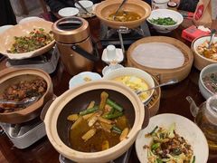 -新李记 · 口味菜馆(南郊公园店)