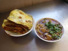 -陈记锅巴菜(五大道店)