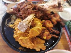 -鼓楼吃面·肉啃肉(南锣鼓巷店)