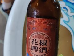 -韩城古城美食街