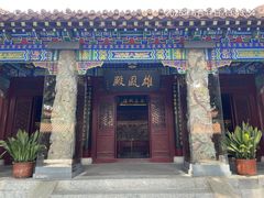 -戏马台景区