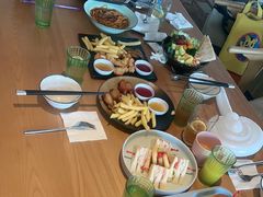 -J cafe 朝夕餐厅